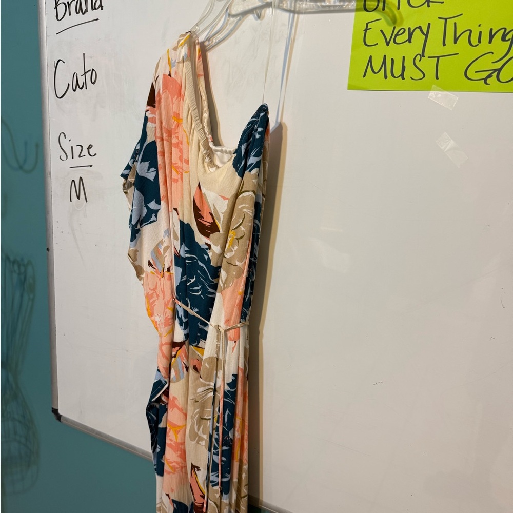 Cato Multicolor Floral Dress